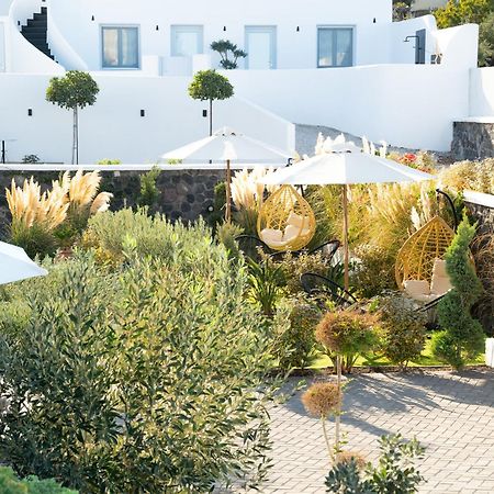 Sn Santorini Apartments Kamári Extérieur photo