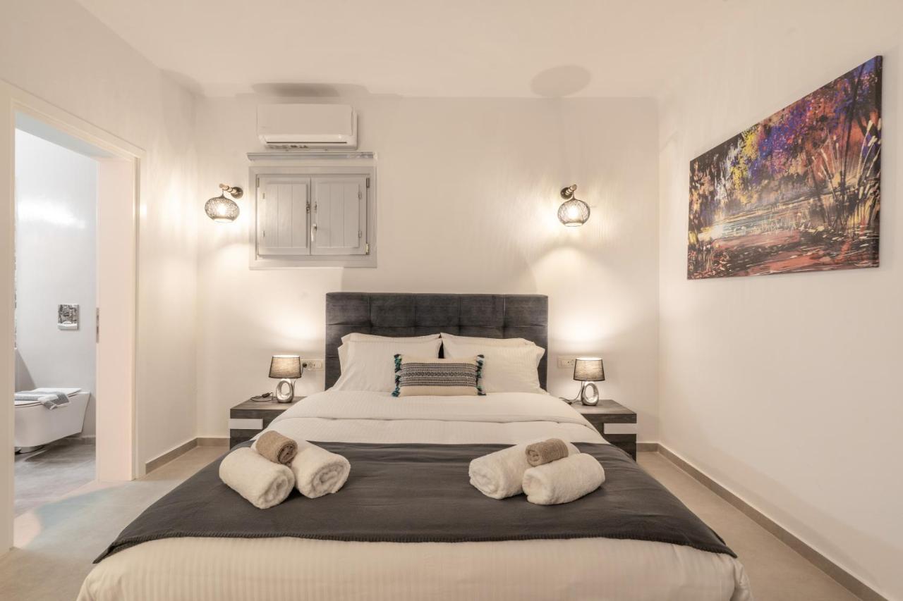 Sn Santorini Apartments Kamári Extérieur photo