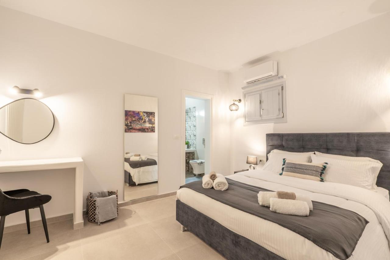Sn Santorini Apartments Kamári Extérieur photo