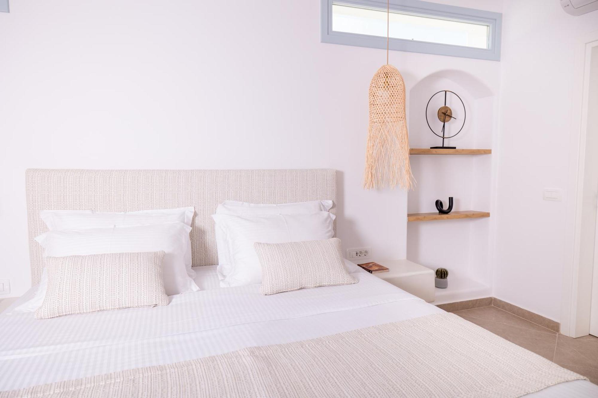 Sn Santorini Apartments Kamári Extérieur photo