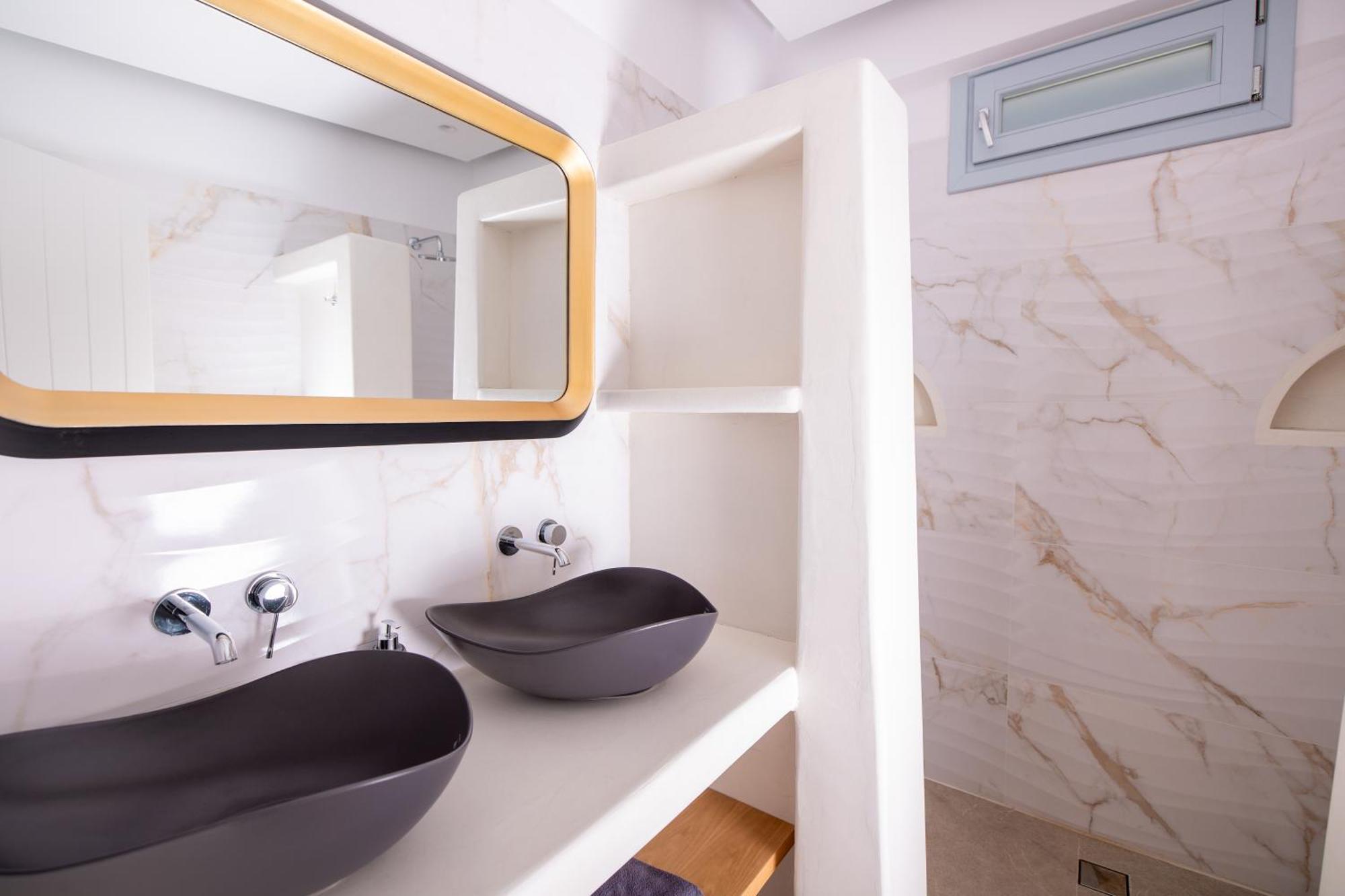 Sn Santorini Apartments Kamári Extérieur photo